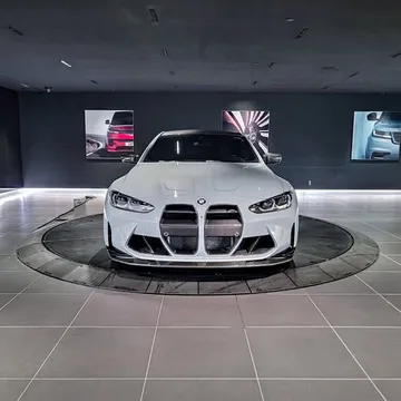 2021 BMW M4 Competition