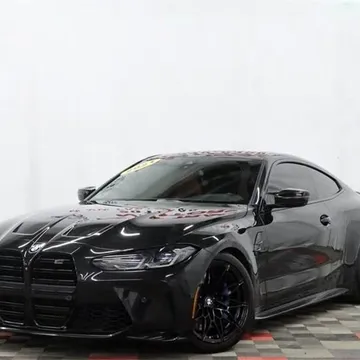 2021 BMW M4 Competition