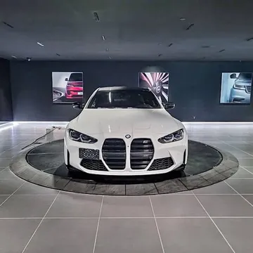 2021 BMW M4 Competition