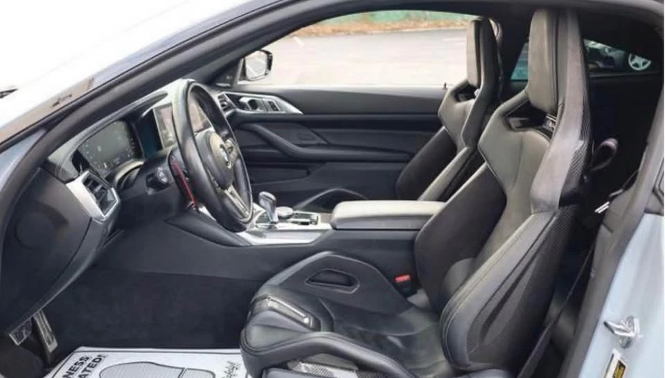 2021 BMW G82/G83 M4 - Image 6 of 8
