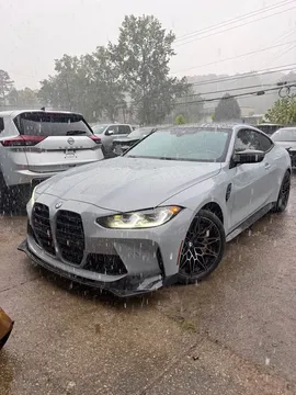 2021 BMW M4 Competition