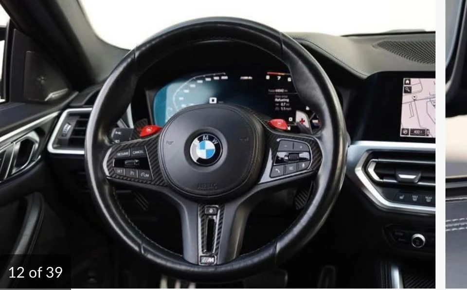 2021 BMW G82/G83 M4 - Image 5 of 8