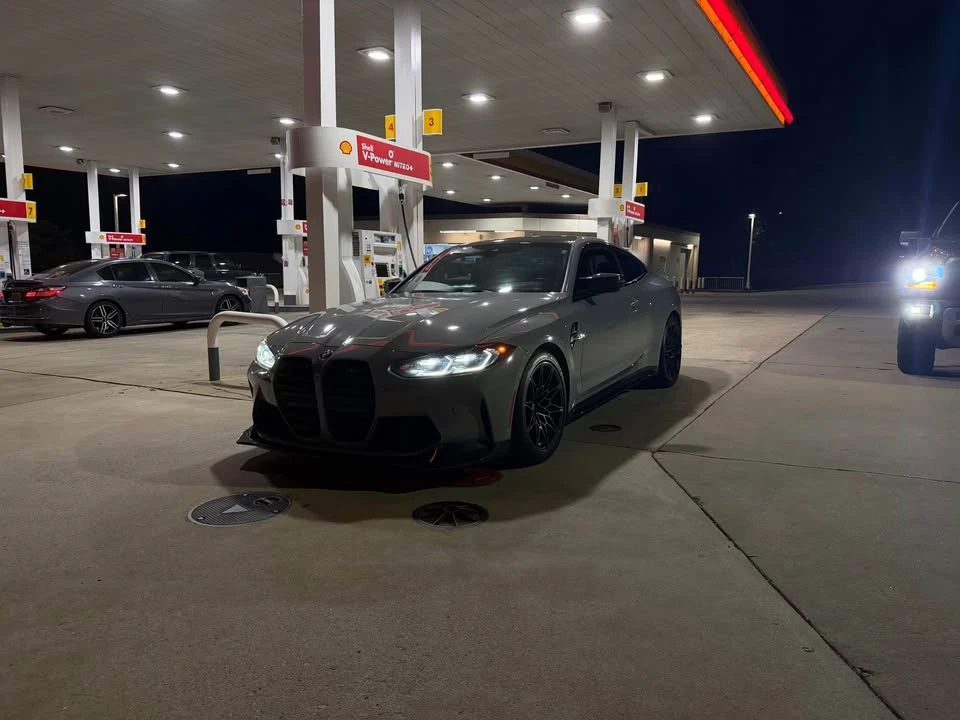 2021 BMW G82/G83 M4 - Image 4 of 8