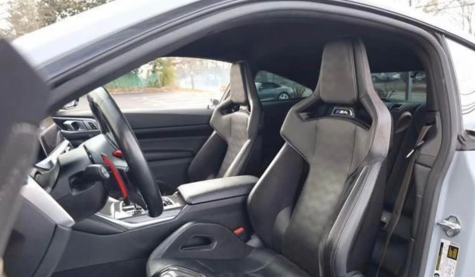 2021 BMW G82/G83 M4 - Image 7 of 8
