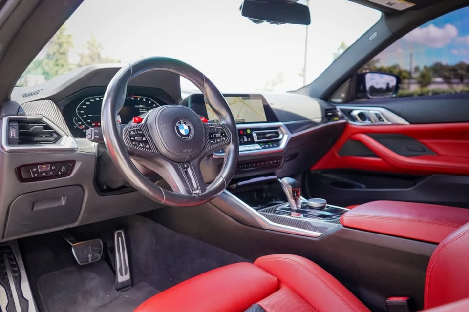 2021 BMW G82/G83 M4 - Image 9 of 15