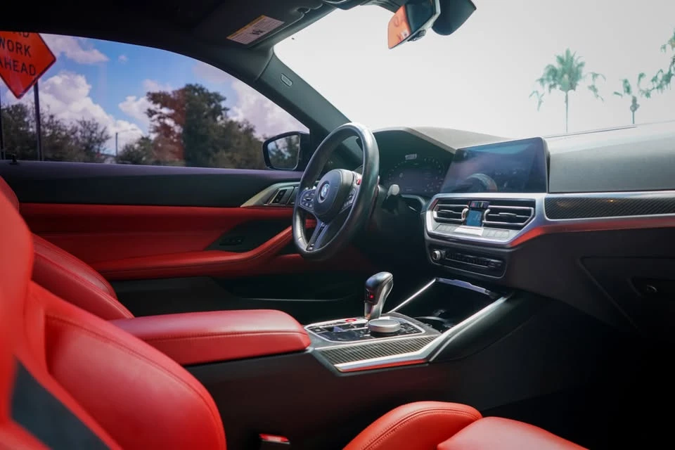 2021 BMW G82/G83 M4 - Image 10 of 14