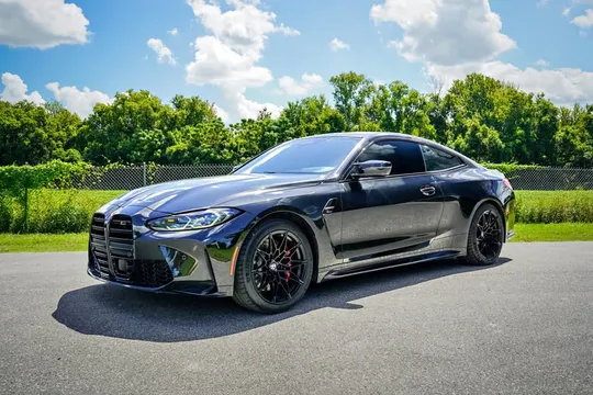 2021 BMW M4 Competition