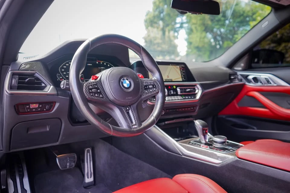 2021 BMW G82/G83 M4 - Image 9 of 14
