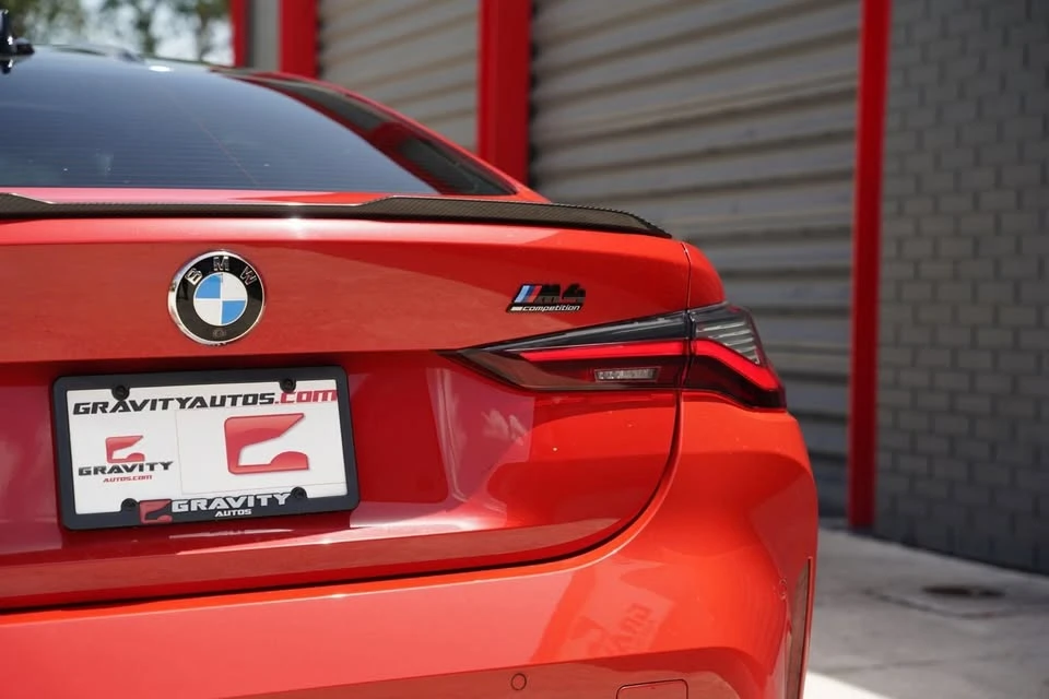 2021 BMW G82/G83 M4 - Image 12 of 16