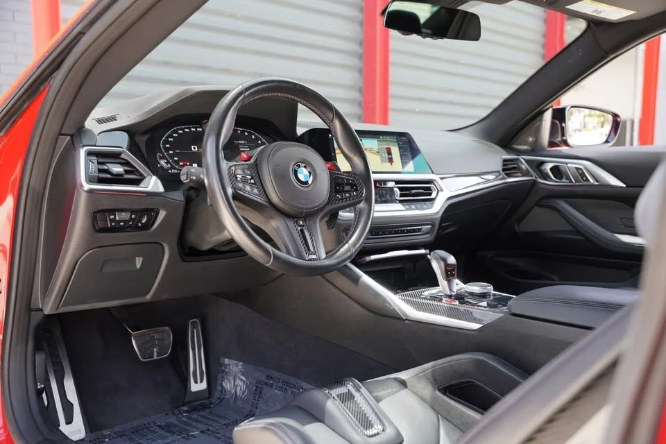 2021 BMW G82/G83 M4 - Image 7 of 16