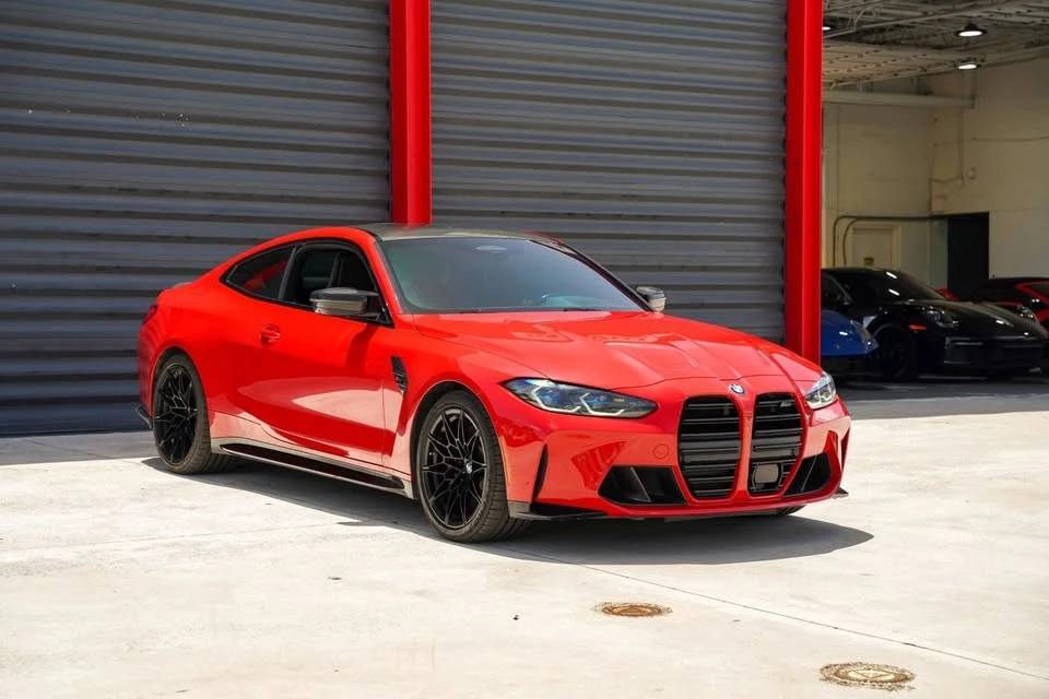 2021 BMW G82/G83 M4 - Image 9 of 16