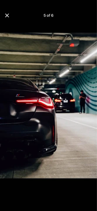 2021 BMW G82/G83 M4 - Image 5 of 6