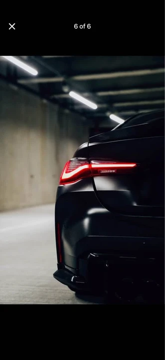 2021 BMW G82/G83 M4 - Image 6 of 6