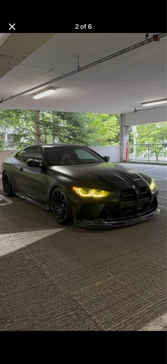 2021 BMW G82/G83 M4 - Image 2 of 6