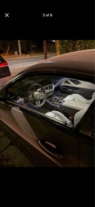 2021 BMW G82/G83 M4 - Image 3 of 6