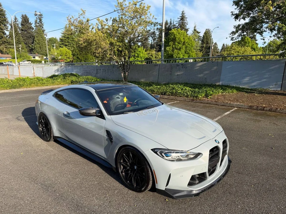 2021 BMW G82/G83 M4 - Image 16 of 24