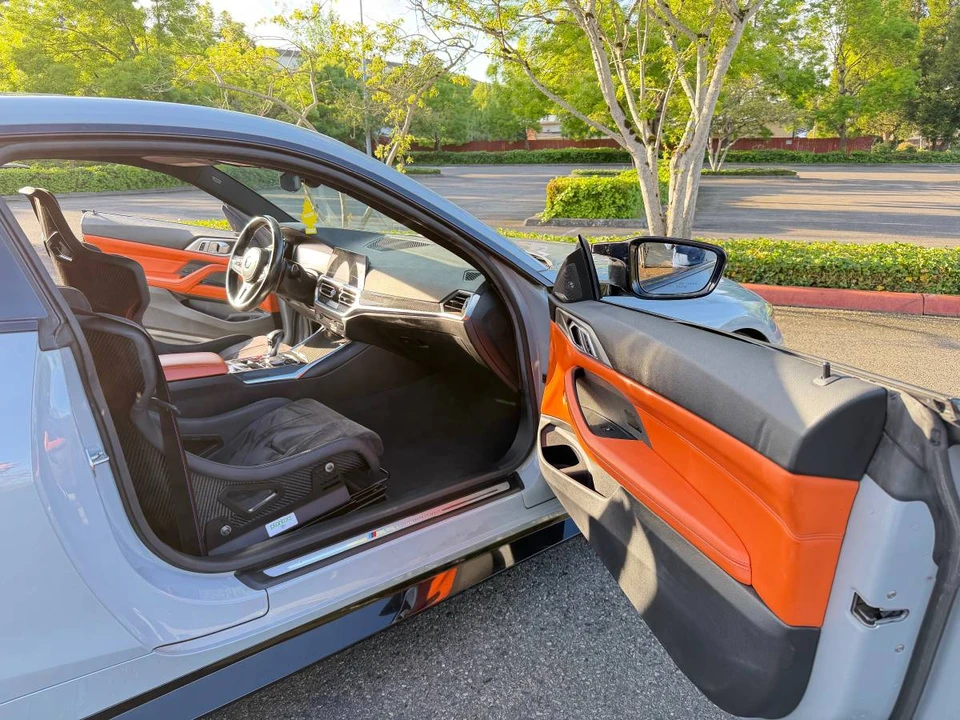 2021 BMW G82/G83 M4 - Image 19 of 24