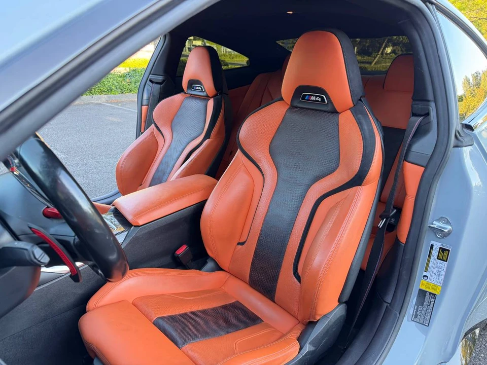 2021 BMW G82/G83 M4 - Image 19 of 24