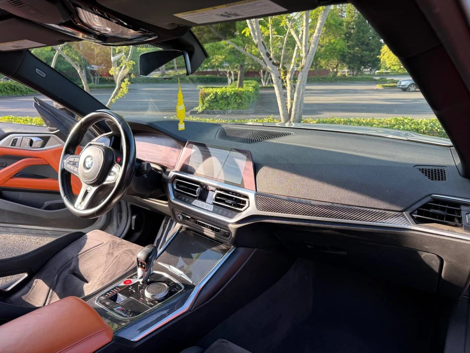 2021 BMW G82/G83 M4 - Image 23 of 24