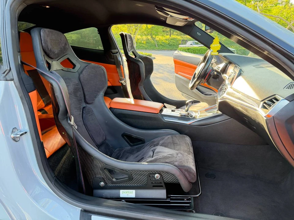 2021 BMW G82/G83 M4 - Image 20 of 24