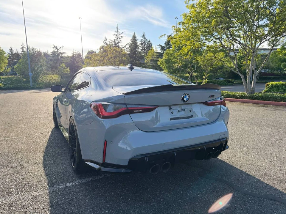 2021 BMW G82/G83 M4 - Image 8 of 24