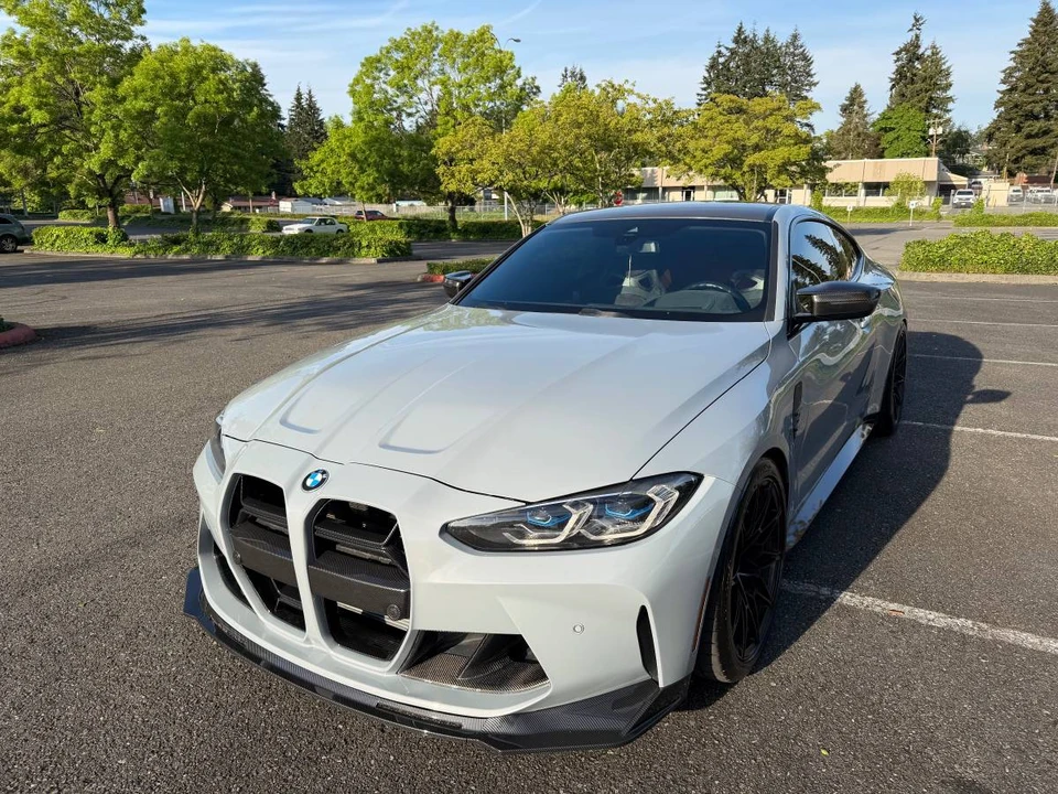 2021 BMW G82/G83 M4 - Image 2 of 24