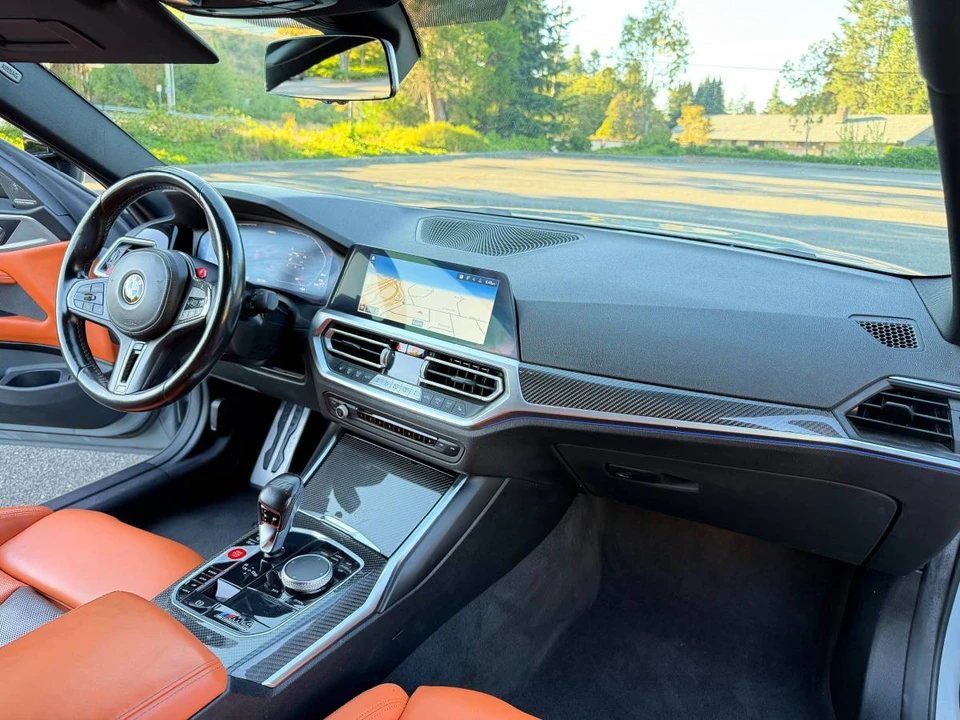 2021 BMW G82/G83 M4 - Image 22 of 24