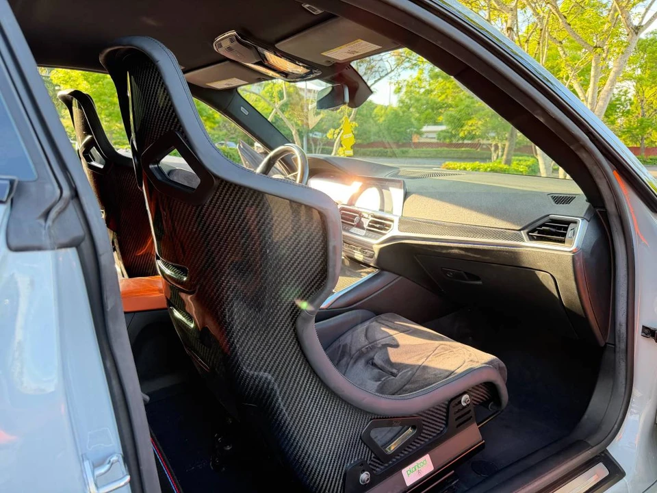 2021 BMW G82/G83 M4 - Image 21 of 24