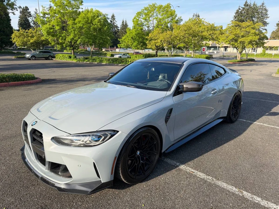2021 BMW G82/G83 M4 - Image 3 of 24