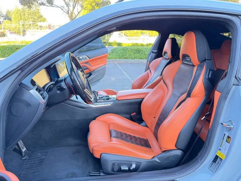 2021 BMW G82/G83 M4 - Image 12 of 19