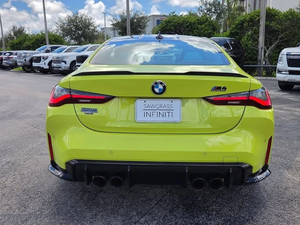 2021 BMW G82/G83 M4 - Image 12 of 19