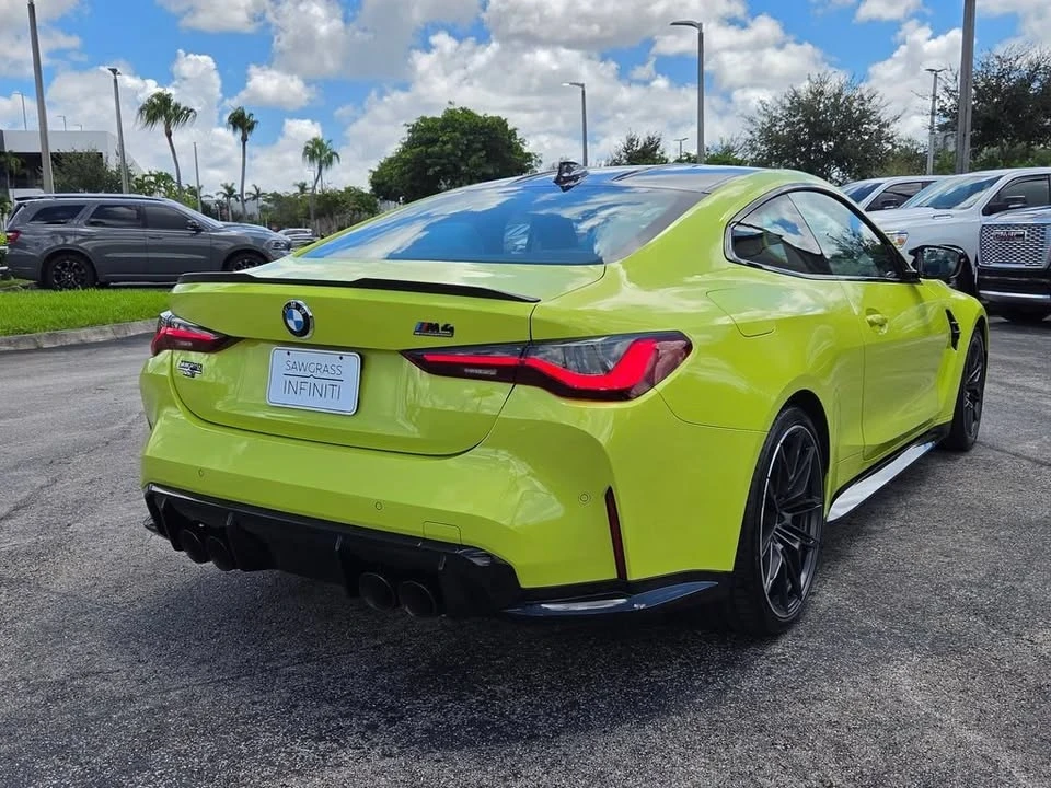 2021 BMW G82/G83 M4 - Image 10 of 19