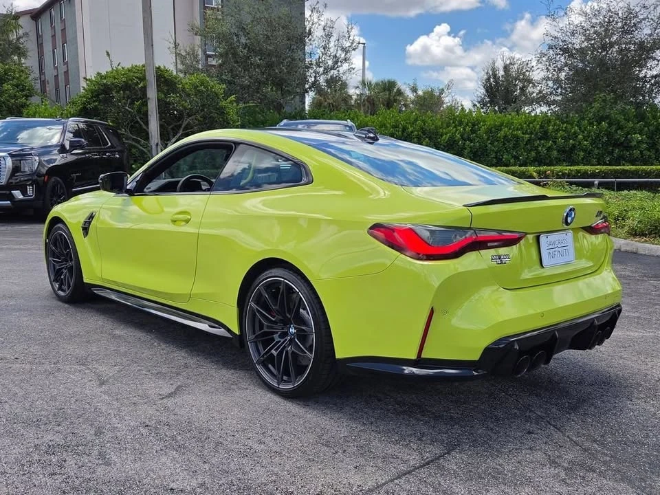 2021 BMW G82/G83 M4 - Image 7 of 19