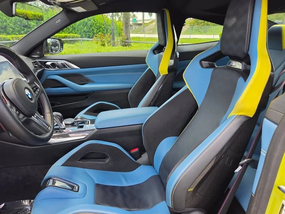 2021 BMW G82/G83 M4 - Image 19 of 19