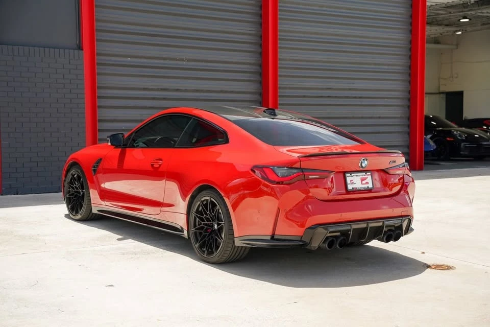 2021 BMW G82/G83 M4 - Image 10 of 11