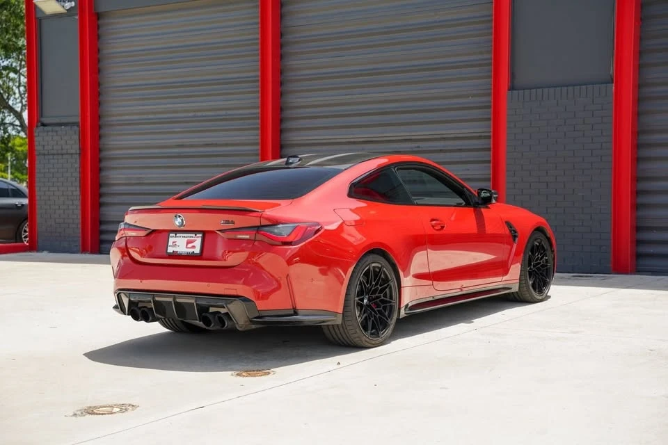 2021 BMW G82/G83 M4 - Image 9 of 11
