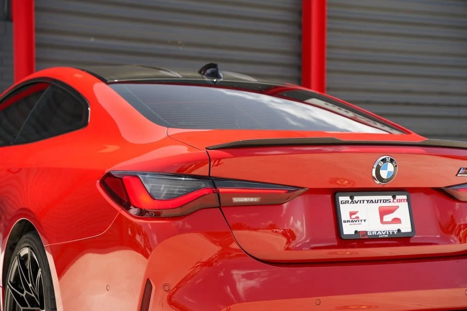 2021 BMW G82/G83 M4 - Image 11 of 11