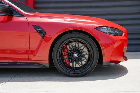 2021 BMW M4 Competition RWD