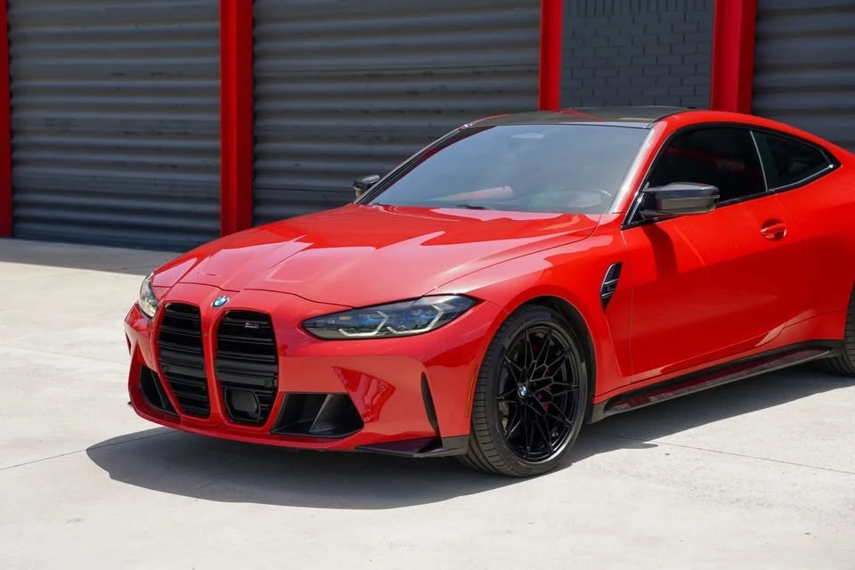 2021 BMW G82/G83 M4 - Image 4 of 11