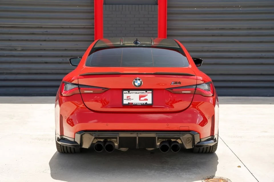 2021 BMW G82/G83 M4 - Image 8 of 11