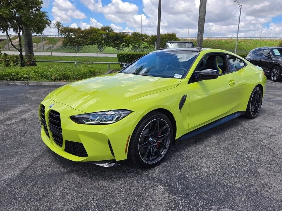 2021 BMW G82/G83 M4 - Image 8 of 13