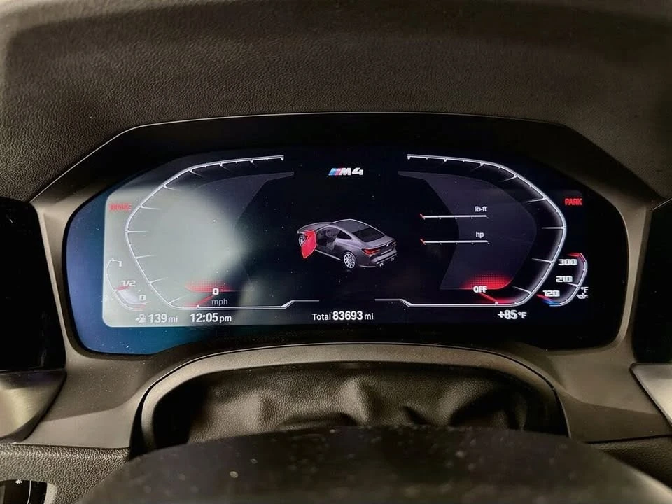 2021 BMW G82/G83 M4 - Image 12 of 20