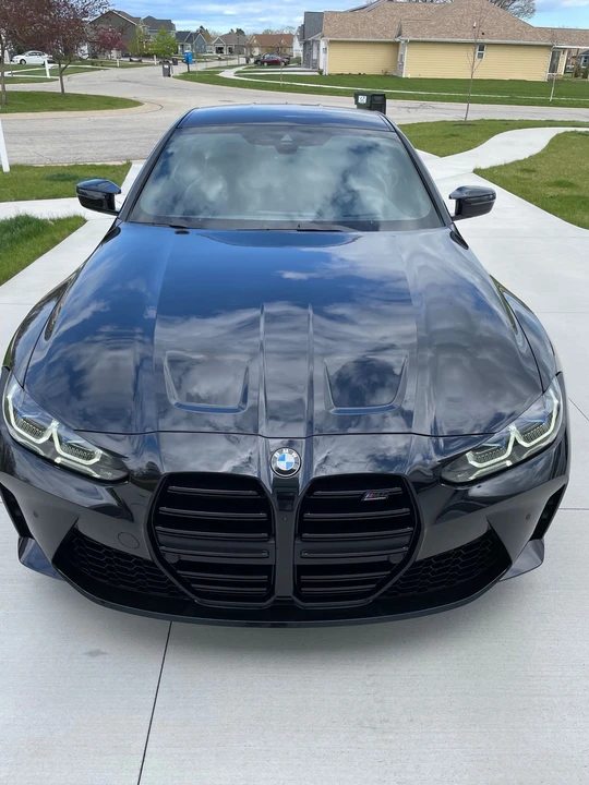 2021 BMW G82/G83 M4 - Image 4 of 7