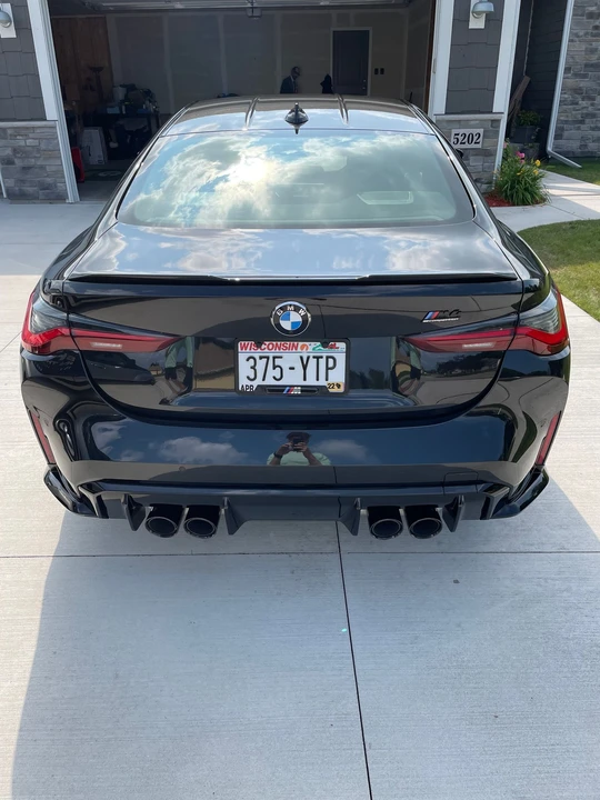 2021 BMW G82/G83 M4 - Image 5 of 7