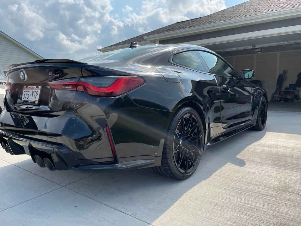 2021 BMW G82/G83 M4 - Image 2 of 7