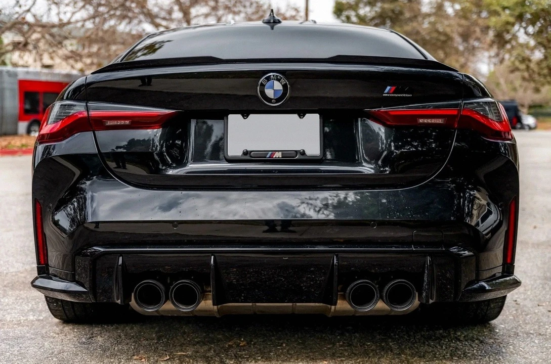 2021 BMW G82/G83 M4 - Image 6 of 21