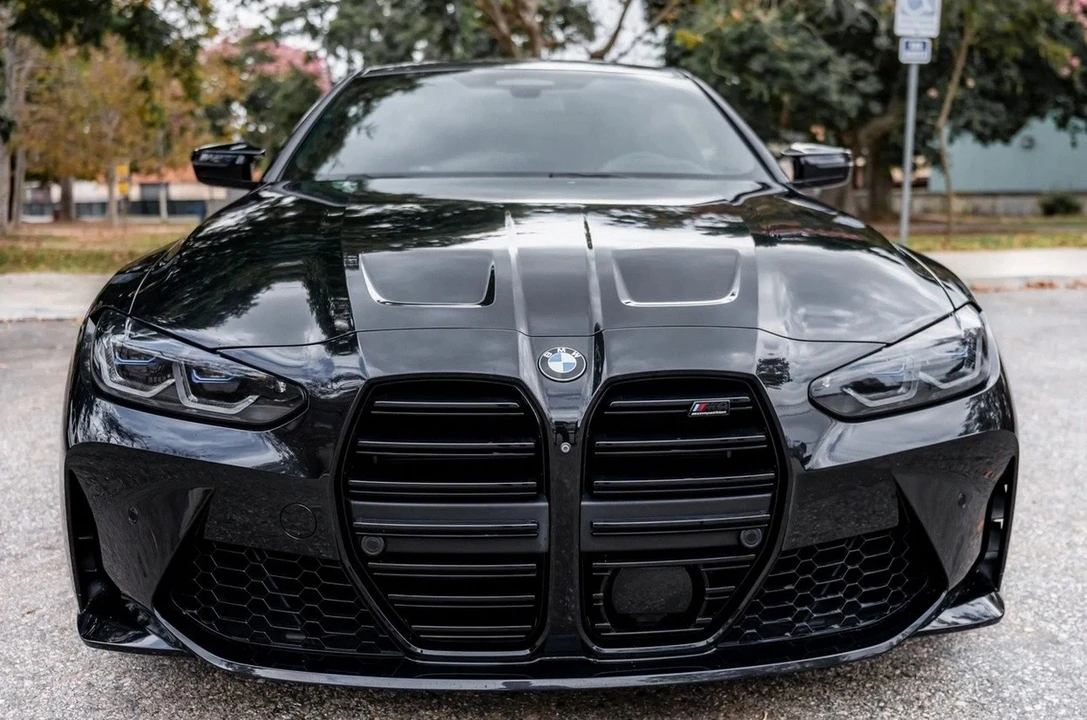 2021 BMW G82/G83 M4 - Image 2 of 21