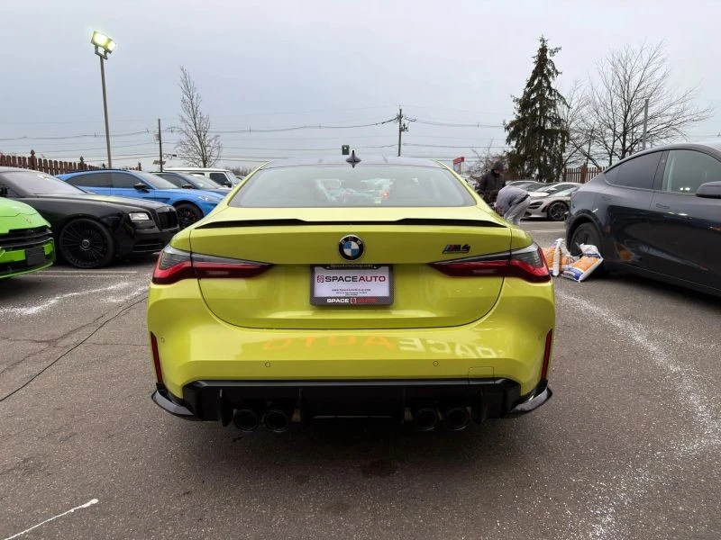 2021 BMW G82/G83 M4 - Image 5 of 12