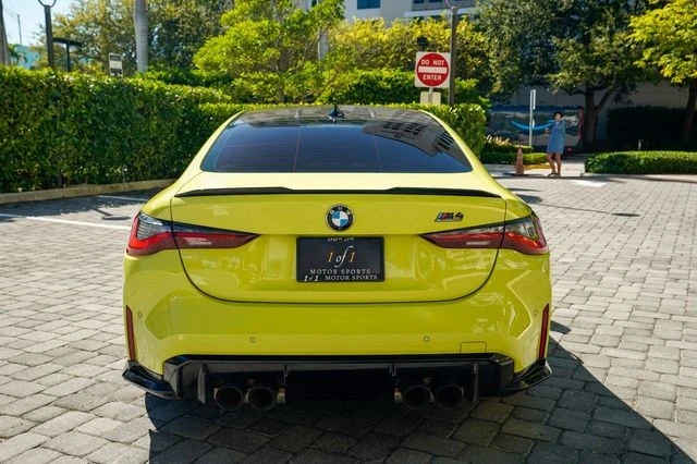 2021 BMW G82/G83 M4 - Image 21 of 21