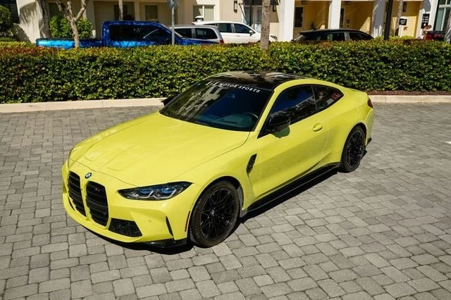 2021 BMW G82/G83 M4 - Image 10 of 21